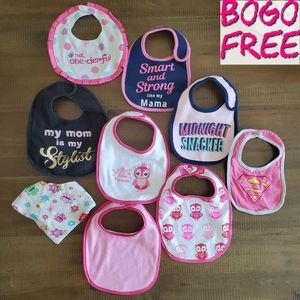 Baby bib bundle